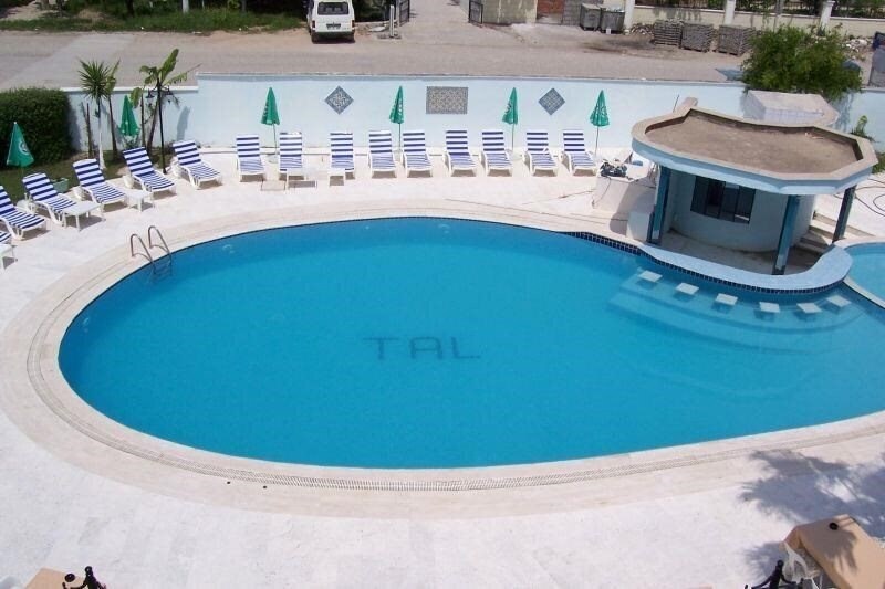 Територія Tal Hotel 3*